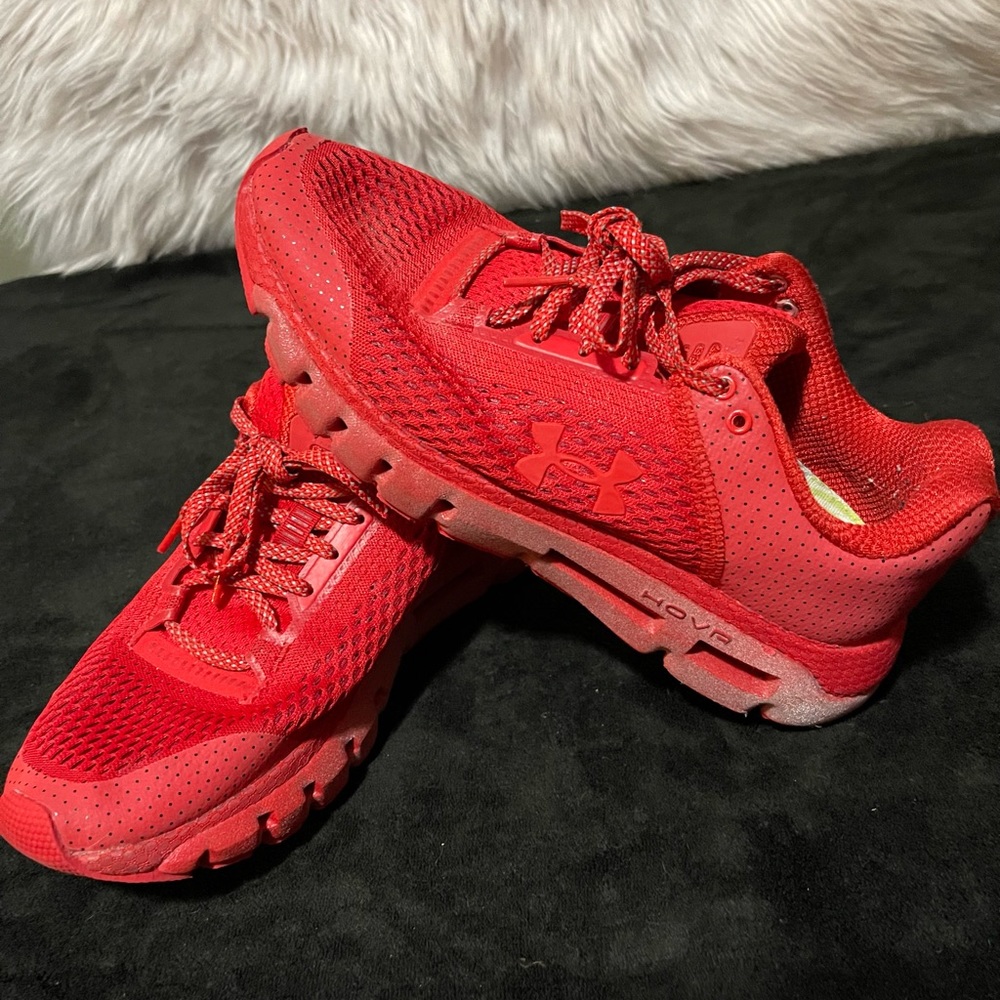 Under Armor HOVR Infinite Shoes Bluetooth Capabilities
